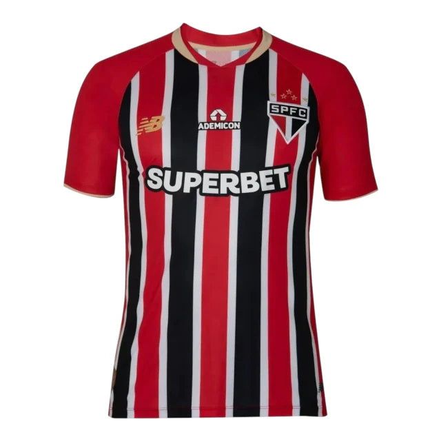 Shirt São Paulo 25-26 - Away