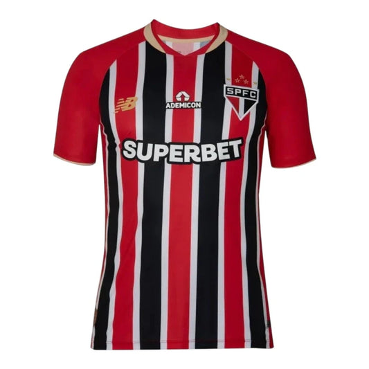 São Paulo 25/26 Away Replica Shirt