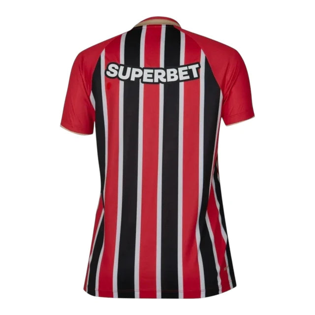 Shirt São Paulo 25-26 - Away Women's