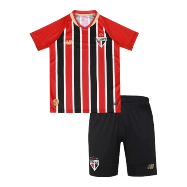 Conjunto Infantil São Paulo 25-26 - Away