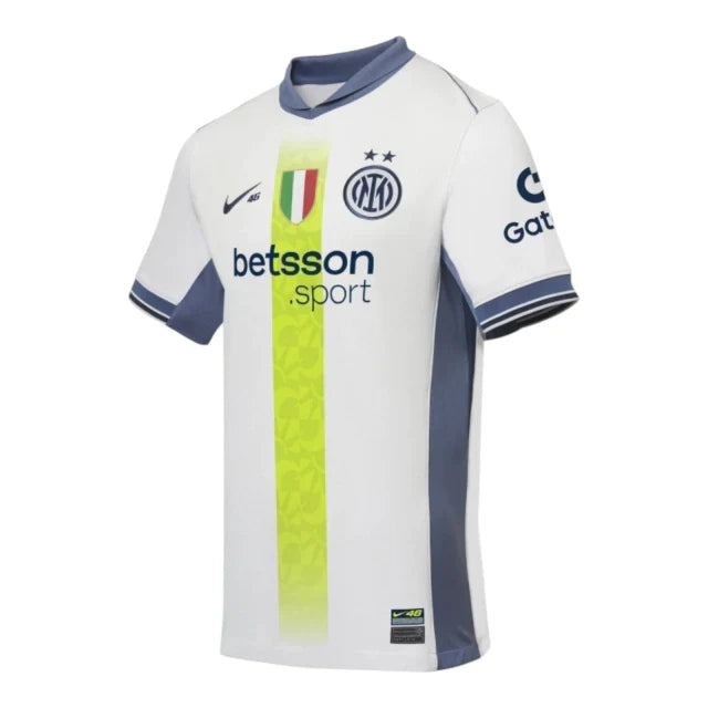 Shirt Inter de Milan Valentino Rossi 24-25 - Away Edición Especial Especial