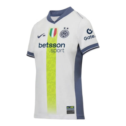 Shirt Inter de Milan VR46 24-25 - Away Edición Especial Especial Women's
