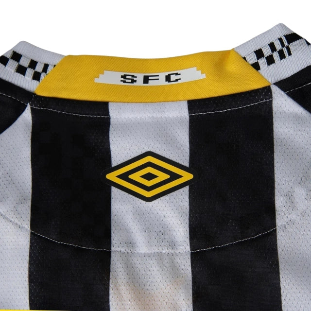 Shirt Santos 25-26 - Away