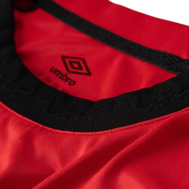 Shirt Athletico 25-26 - Home Paranaense