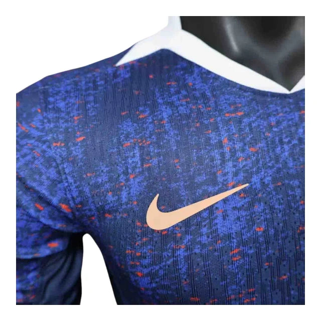 Shirt Seleção França Match 25-26 - Home