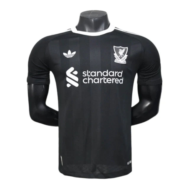 de Liverpool 25/26 Third Goalkeeper Shirt - Player Version