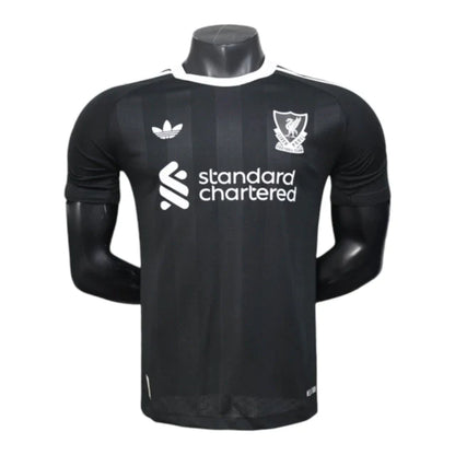de Liverpool 25/26 Third Goalkeeper Shirt - Player Version