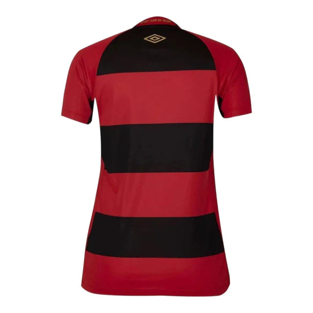 Shirt Sport Recife 25-26 - Home Women's