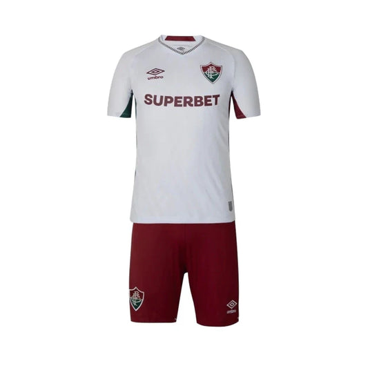 Conjunto Infantil Fluminense 25-26 - Away