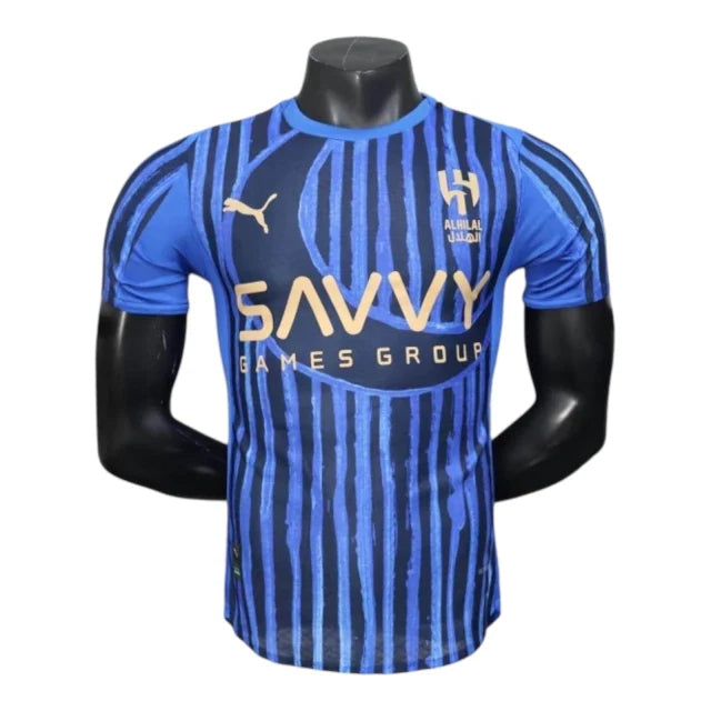 AlHilal Club World Cup 25/26 Special Edition Match Shirt