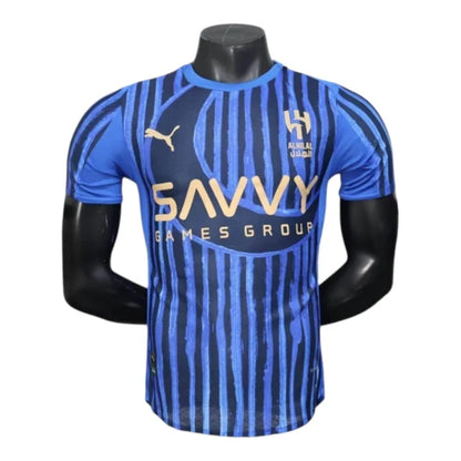 AlHilal Club World Cup 25/26 Special Edition Match Shirt