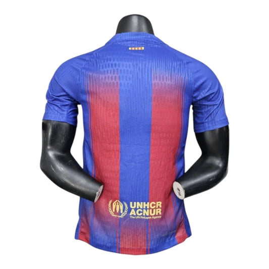 Barcelona 25/26 Home Match Shirt