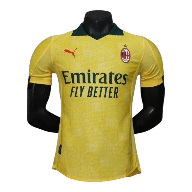 Shirt AC Milan Match 25-26 - Third