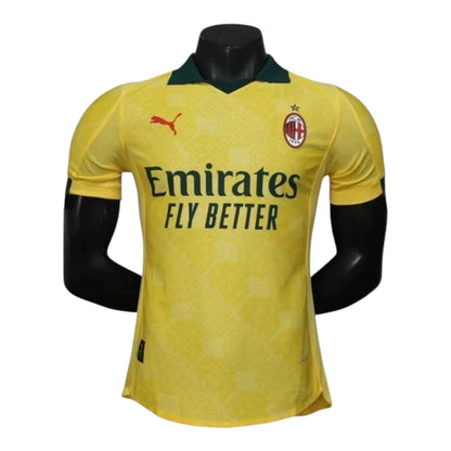 Shirt AC Milan Match 25-26 - Third