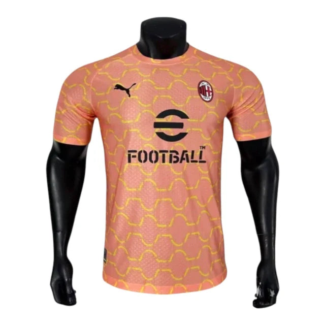 Shirt Pre-Partido AC Milan Match 25-26 - Third