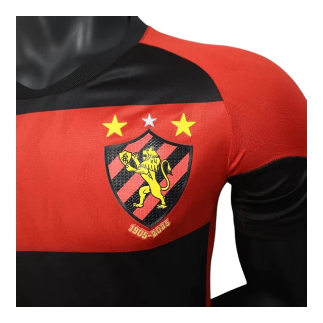 Shirt Sport Recife Match 25-26 - Home