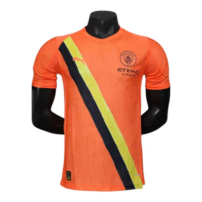 Shirt de Portero Manchester City Mundial de Clubes Match 25-26 - Away Edición Especial Especial