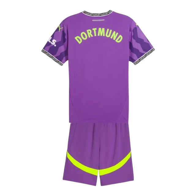 Kids Borussia Dortmund de Anniversary 25/26 Special Edition Kit