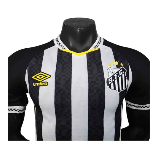 Santos 25/26 Away Match Shirt