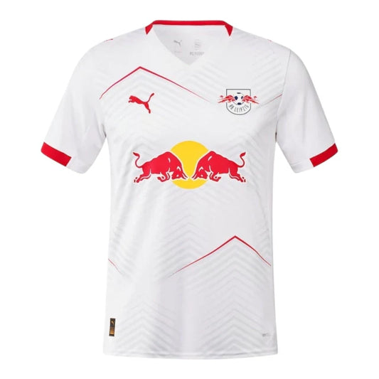 Red Bull Leipzig 25/26 Home Replica Shirt