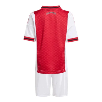 Conjunto Infantil Ajax 25-26 - Home