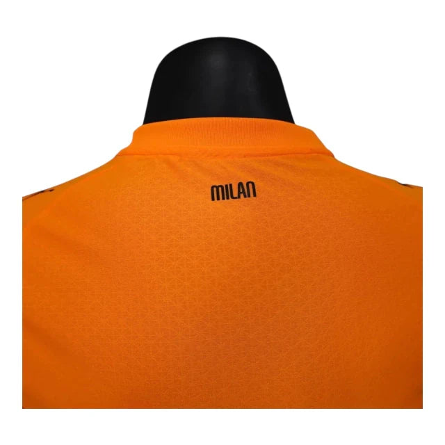 de AC Milan 25/26 Away Goalkeeper Shirt - Player Version