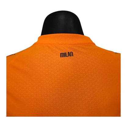 de AC Milan 25/26 Away Goalkeeper Shirt - Player Version