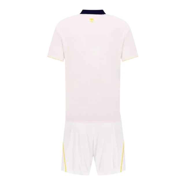 Conjunto Infantil AlNassr 25-26 - Third