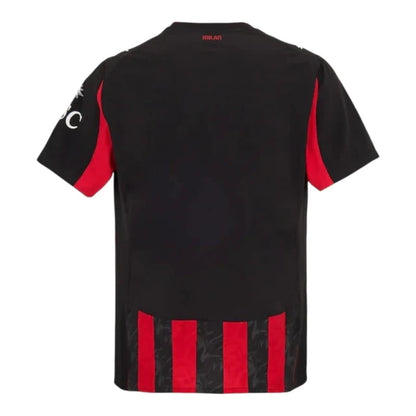Shirt AC Milan 25-26 - Home
