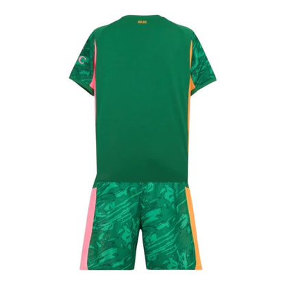 Conjunto Infantil AC Milan Portero 25-26 - Third