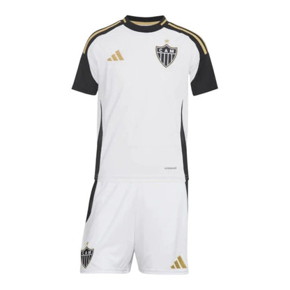 Conjunto Infantil Atlético 25-26 - Away Mineiro