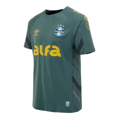 de Grêmio 25/26 Goalkeeper Shirt (Green)