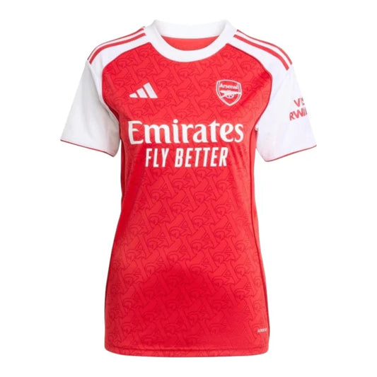Shirt Arsenal 25-26 - Home Women's