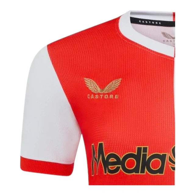 Shirt Feyenoord 25-26 - Home Women's
