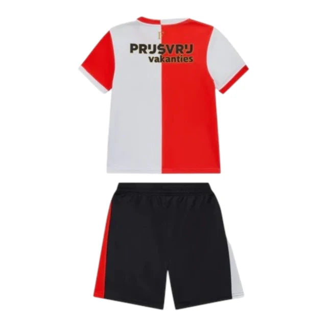 Conjunto Infantil Feyenoord 25-26 - Home
