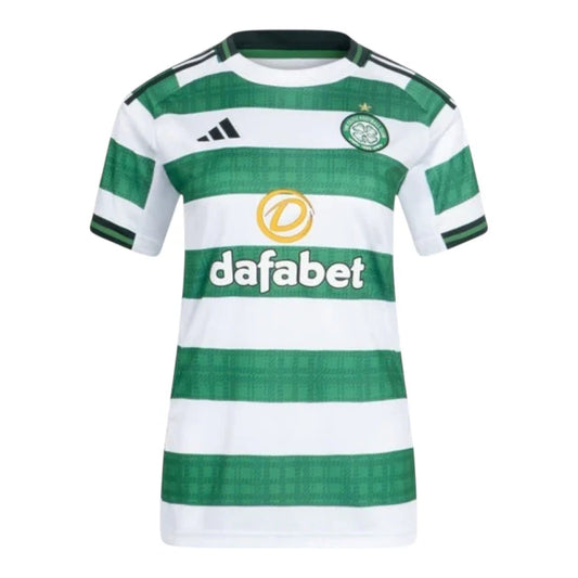 Shirt Celtic 25-26 - Home Women's