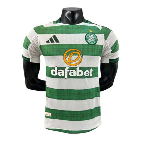 Celtic 25/26 Home Match Shirt