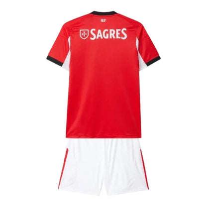 Conjunto Infantil Benfica 25-26 - Home
