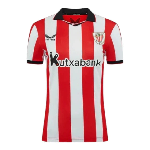 Shirt Athletic Bilbao 25-26 - Home Women's