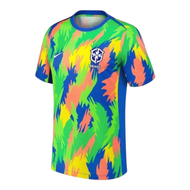Shirt Pre-Partido Seleção Brasileira 25-26