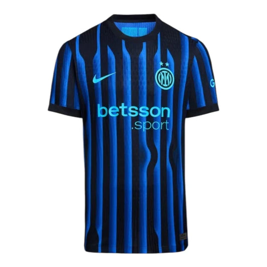 Inter de Milão 25/26 Home Replica Shirt