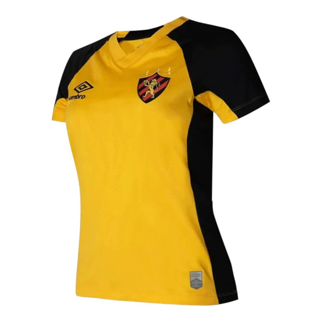 Shirt Sport Recife 25-26 - Away Women's