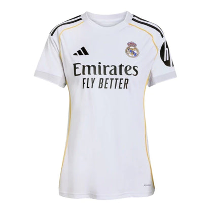 Shirt Real de Madrid 25-26 - Home Women's