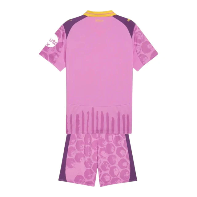 Kids Borussia Dortmund 25/26 Club World Cup Special Edition Goalkeeper Kit