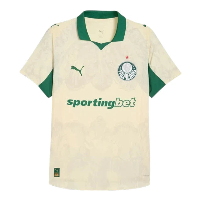 Shirt Palmeiras Mundial de Clubes 25-26 - Edición Especial Especial