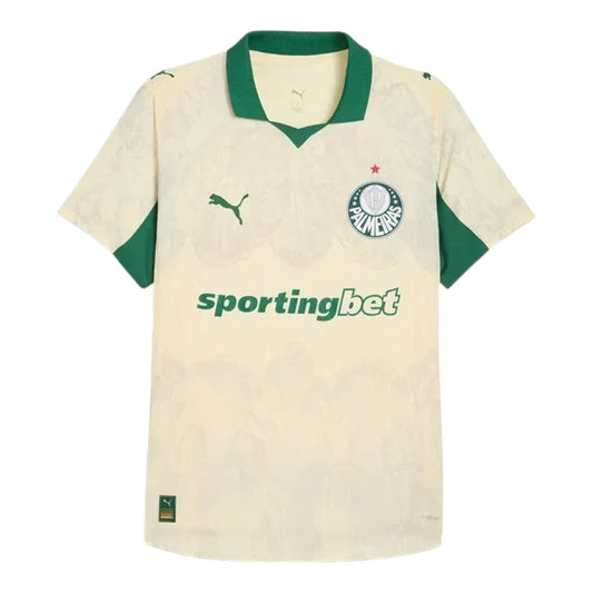 Palmeiras Club World Cup 25/26 Special Edition Replica Shirt