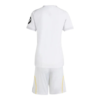 Conjunto Infantil Real Madrid 25-26 - Home