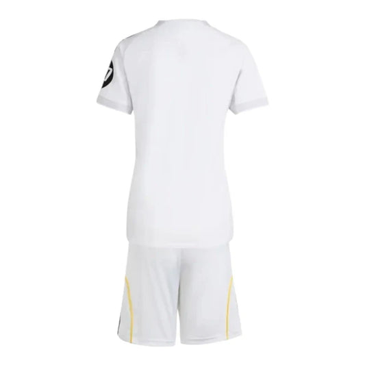 Conjunto Infantil Real Madrid 25-26 - Home