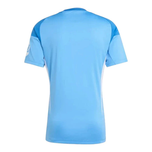 de Real Madrid 25/26 Home Goalkeeper Shirt