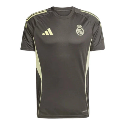 Real Madrid 25/26 Replica Shirt (Yellow/Grey)